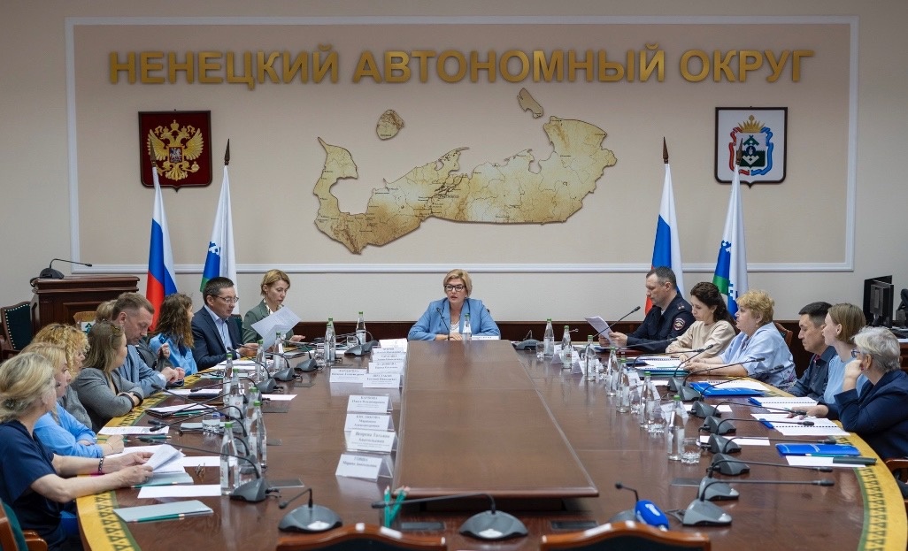 Под председательством Екатерины Ждановой состоялось заседание Экспертного совета при Уполномоченном по правам