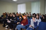 Правовое просвещение - одно из направлений в работе