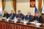 В Нарьян-Маре прошел форум «Мир должен быть доступным»