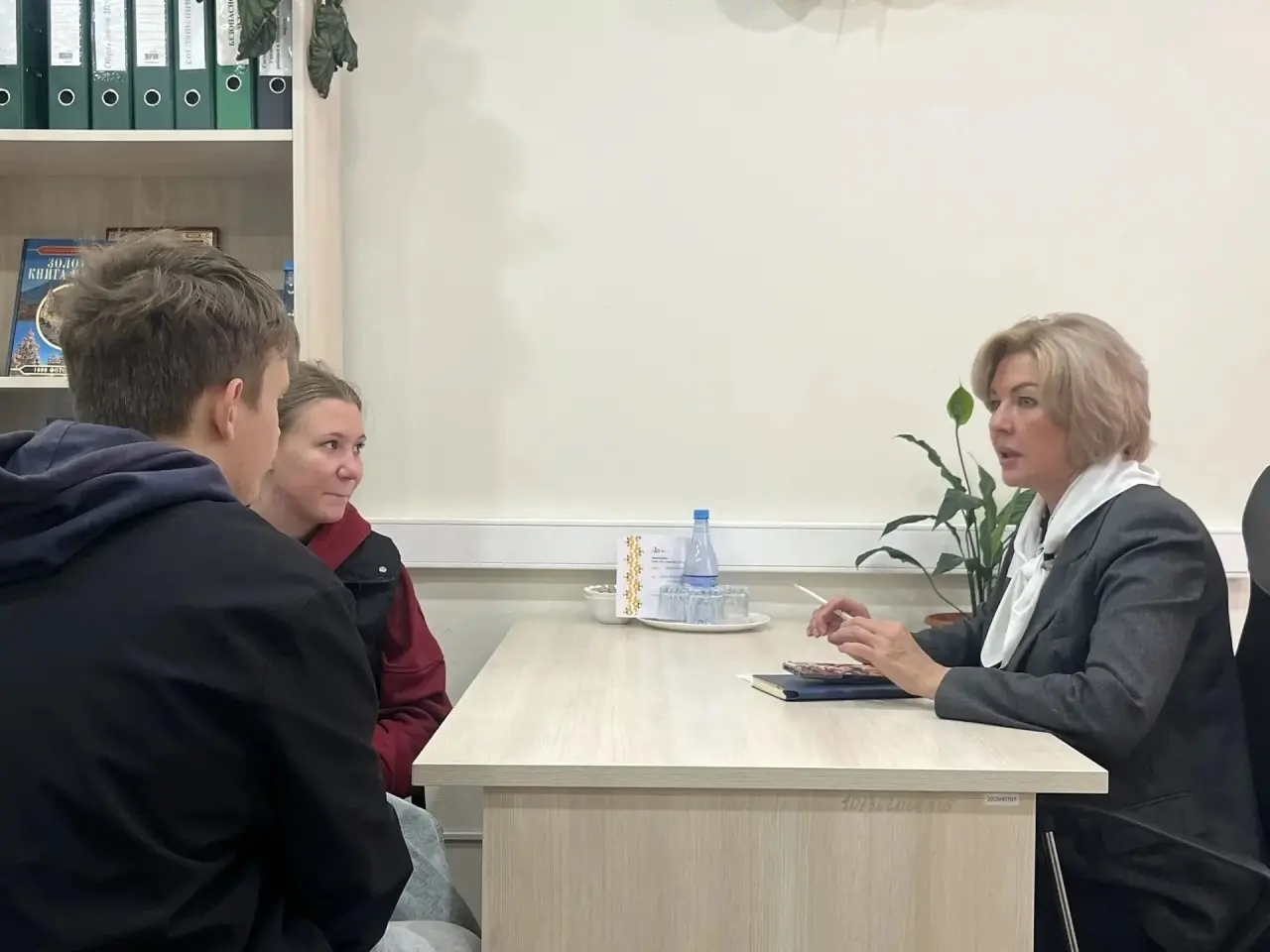 Новый проект «Молодой наблюдатель»: молодёжь НАО учится контролировать выборы Новый проект «Молодой наблюдатель»: молодёжь НАО учится контролировать выборы