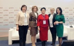 Лариса Свиридова принимает участие в работе Координационного совета российских уполномоченных по правам человека