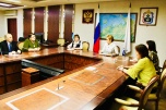 Омбудсмен и общественная наблюдательная комиссия определили план взаимодействия
