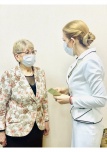 В ходе личного приема Уполномоченный, совместно с Пенсионным Фондом России, разъяснили гражданам, как будут проходить выплаты по 10 тысяч пенсионерам   