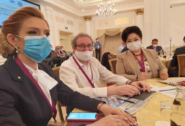 Научно-практическая конференция посвящена защите прав человека в условиях распространения COVID-19