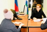 Уполномоченный по правам человека в НАО проводит личные приемы граждан