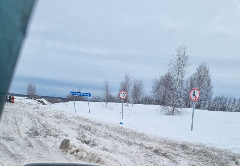 В Ненецком автономном округе открыта горячая линия для жителей региона, которые не могут вернуться домой на автомобилях из-за закрытия зимника и переправ Республики Коми