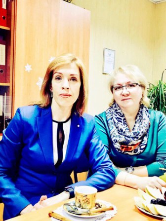 В Ненецком отделении Красного креста подвели итоги работы