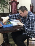 Уполномоченный по правам человека посетила Пустозерский дом -интернат для престарелых и инвалидов