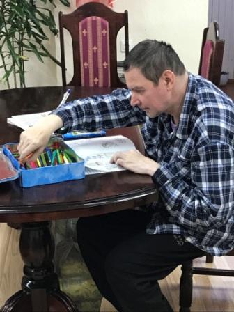 Уполномоченный по правам человека посетила Пустозерский дом -интернат для престарелых и инвалидов