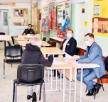 В НАО подведены итоги голосования В НАО подведены итоги голосования