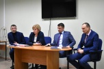 Встреча с многодетными семьями