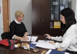 В целях повышения эффективности работы было подписано Соглашение о взаимодействии с руководителем Государственного юридического бюро