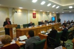 Уполномоченный по правам человека в НАО Лариса Свиридова приняла участие в парламентских слушаниях в Совете Федерации ФС РФ Уполномоченный по правам человека в НАО Лариса Свиридова приняла участие в парламентских слушаниях в Совете Федерации ФС РФ