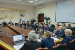 Региональный омбудсмен приняла участие в 51-й сессии Собрания депутатов НАО