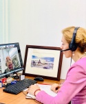 Семинар «Международные механизмы защиты прав человека». 