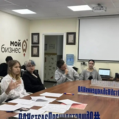 Как это — быть на выборах? Студенты НАЭТа увидели всё своими глазами!
