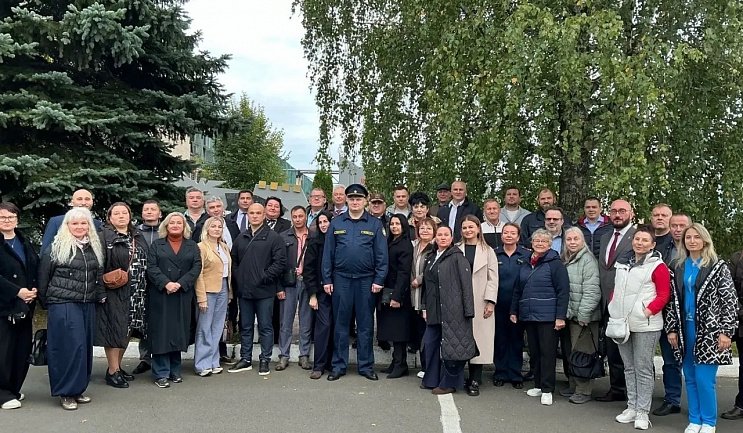 Помощник Уполномоченного по правам человека в НАО Елена Белозерова приняла участие в семинаре «Совершенствование работы ОНК: обучение, взаимодействие, результативность»