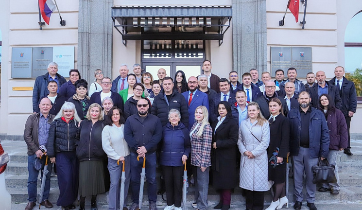 Помощник Уполномоченного по правам человека в НАО Елена Белозерова приняла участие в семинаре «Совершенствование работы ОНК: обучение, взаимодействие, результативность»