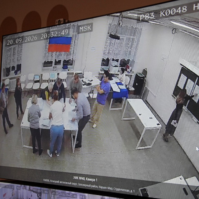 Избирательные участки в Ненецком автономном округе официально закрылись